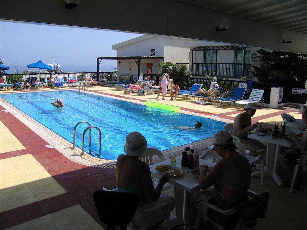 Aphelandra Hotel Apartments Айя-Напа Екстер'єр фото
