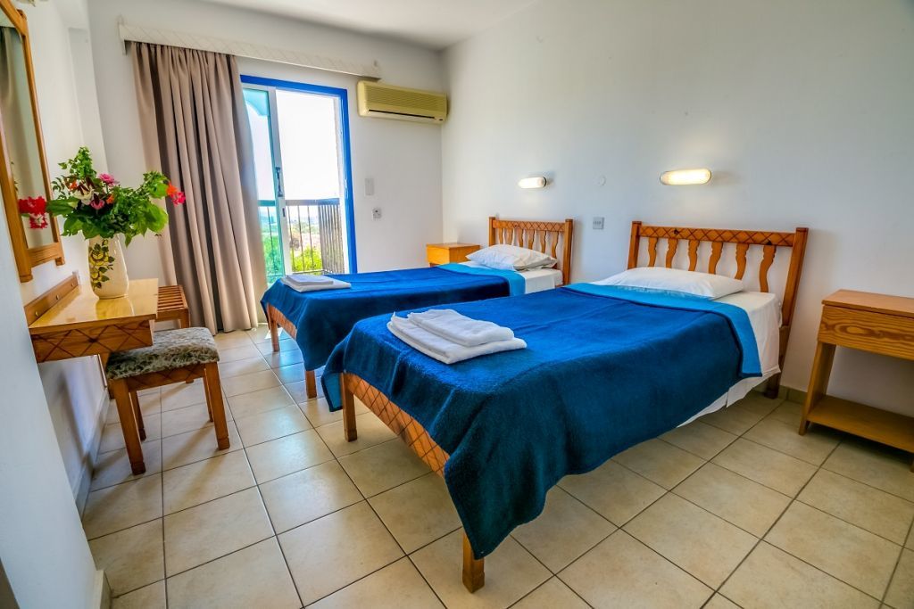 Aphelandra Hotel Apartments Айя-Напа Екстер'єр фото